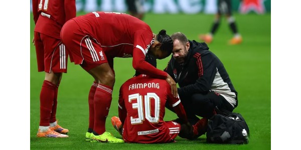 Nevolje mijenjaju sudbinu: Liverpoolov raspored suočen s nedaćama Nevolje mijenjaju sudbinu: Liverpoolov raspored suočen s nedaćama